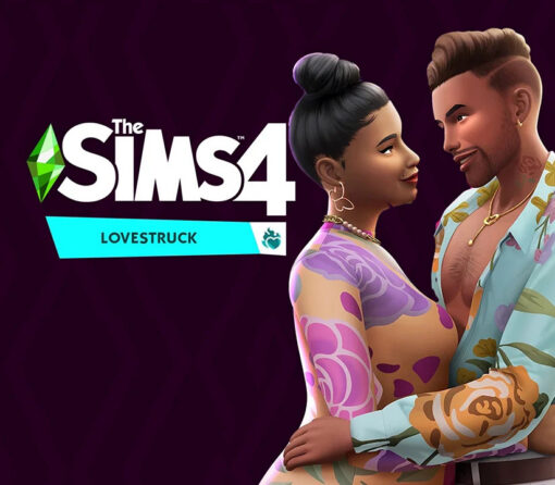 The Sims 4 - Lovestruck DLC EU PC EA App CD Key