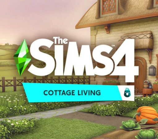 The Sims 4 - Cottage Living DLC EU PC EA App CD Key