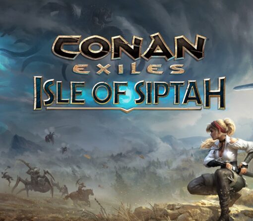 Conan Exiles Enhanced - Isle of Siptah DLC EU PC Steam CD Key