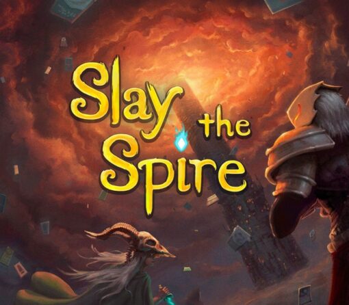 Slay the Spire EU PC Steam CD Key