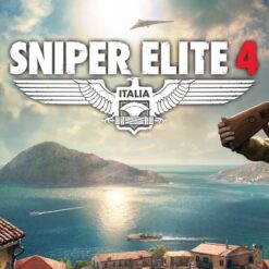 Sniper Elite 4 Deluxe Edition US XBOX One / Xbox Series X|S CD Key