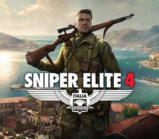 Sniper Elite 4 PS4/PS5 Account