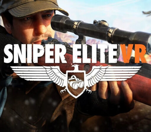 Sniper Elite VR PS4 Account