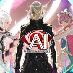 AI: THE SOMNIUM FILES Nintendo Switch Access