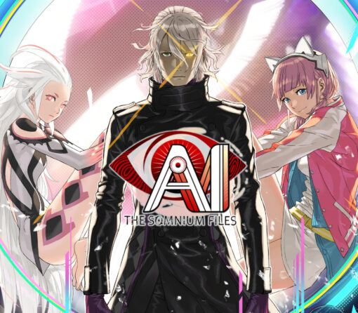 AI: THE SOMNIUM FILES Nintendo Switch Access