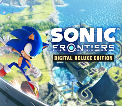 Sonic Frontiers Digital Deluxe Edition PlayStation 4/5 Account