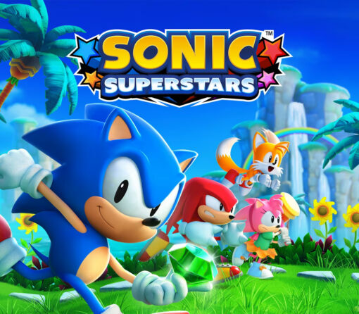 SONIC SUPERSTARS EU Nintendo Switch 2 CD Key