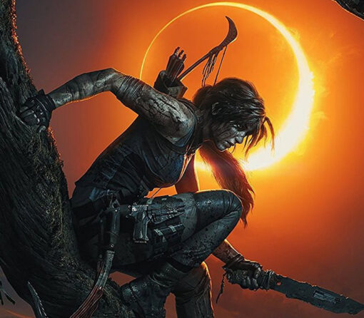 Shadow of the Tomb Raider XBOX One CD Key