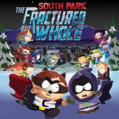 South Park: The Fractured But Whole Gold Edition EU Ubisoft Connect CD Key