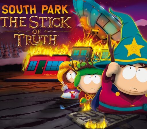 South Park: The Stick of Truth UNCUT PC Ubisoft Connect CD Key