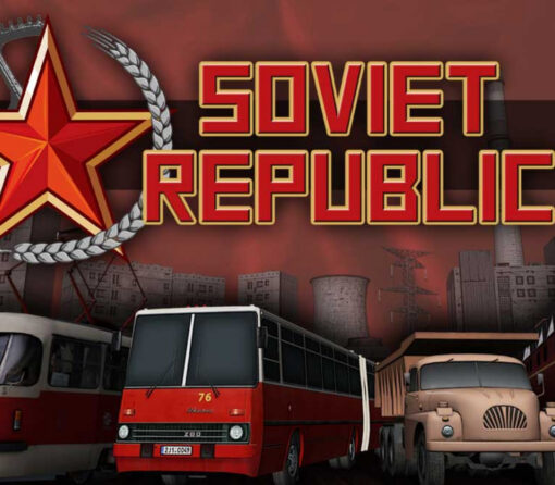 Workers & Resources: Soviet Republic EU PC Steam CD Key