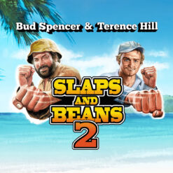 Bud Spencer & Terence Hill - Slaps And Beans 2 NA PS4 CD Key