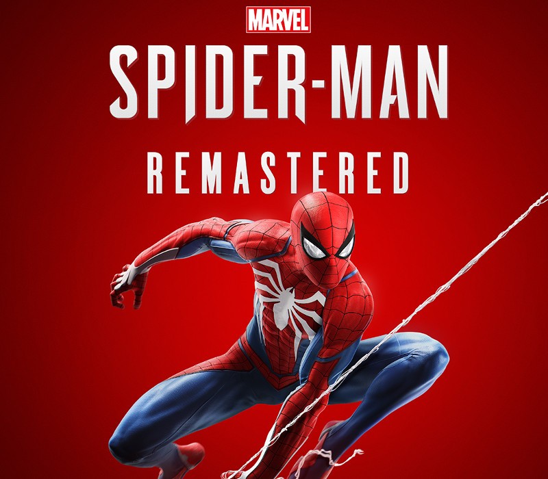 Marvel's Spider-Man Remastered PS5 Account