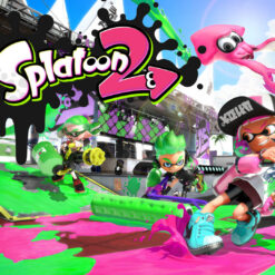 Splatoon 2 Nintendo Switch Access