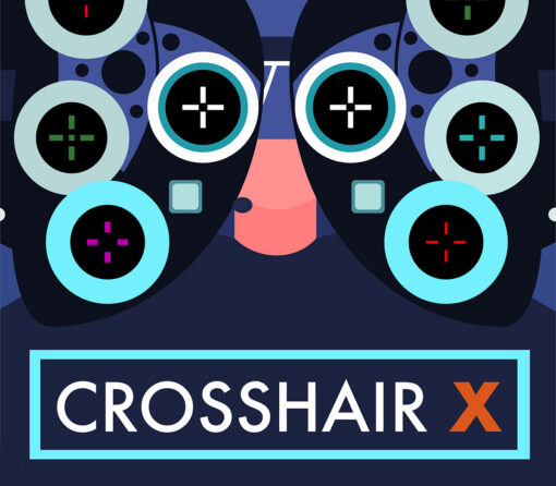 Crosshair X PC Epic Games Account