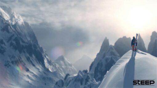 Steep Gold Edition EU Ubisoft Connect CD Key