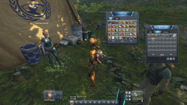Planet Explorers Steam Gift