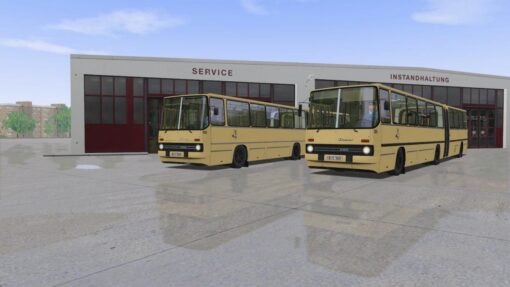 OMSI 2 Add-On Citybus i280 Series DLC Steam CD Key