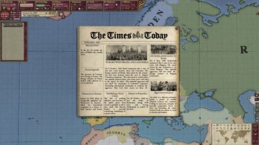 Victoria II: A Heart of Darkness DLC PC Steam CD Key