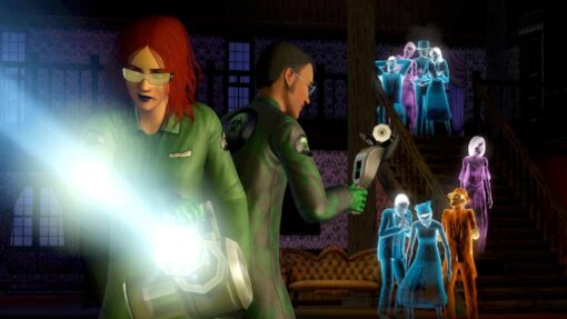 The Sims 3 - Ambitions Expansion Pack DLC EU EA App CD Key
