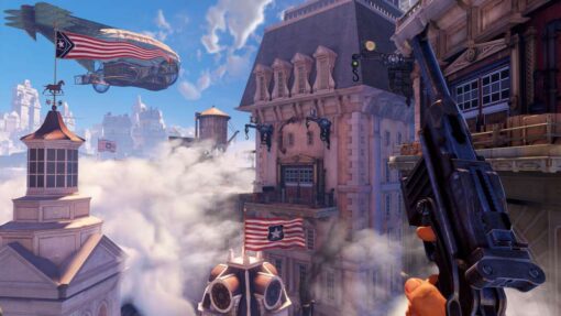 Bioshock Triple Pack Steam CD Key