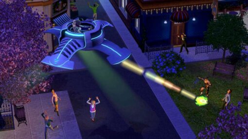 The Sims 3 - Seasons Expansion Pack EA App CD Key