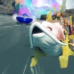 Sonic & All Stars-Racing Transformed Steam Gift