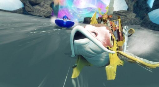 Sonic & All Stars-Racing Transformed Steam Gift