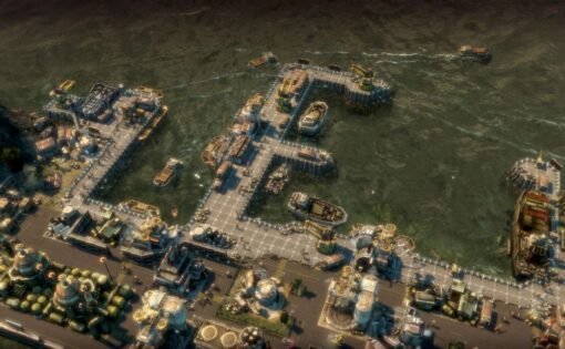 Anno 2070 Complete Edition Steam Gift