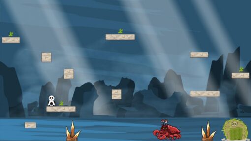 Lucky Panda Steam CD Key