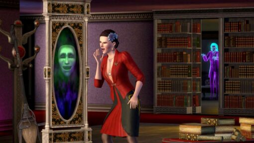 The Sims 3 - Supernatural DLC EU EA App CD Key