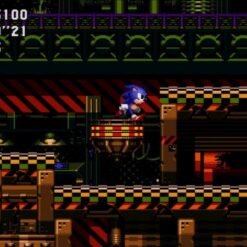 Sonic CD Steam CD Key
