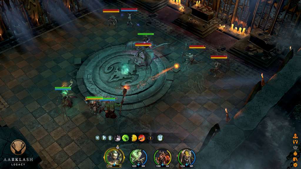 Aarklash: Legacy Steam Gift