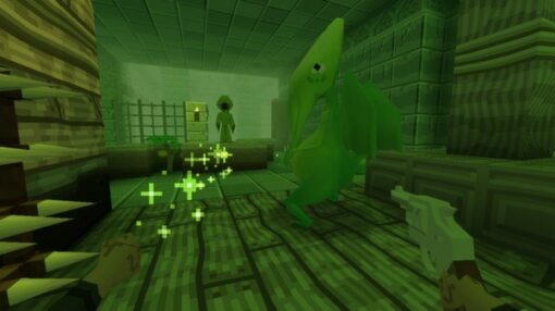 Eldritch Steam Gift