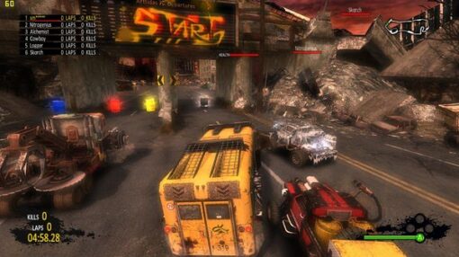 Post Apocalyptic Mayhem Steam CD Key
