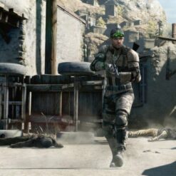 Tom Clancy's Splinter Cell: Blacklist Deluxe Edition Ubisoft Connect CD Key