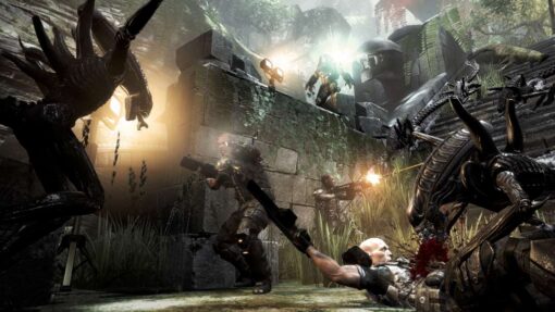 Aliens vs. Predator Steam Gift