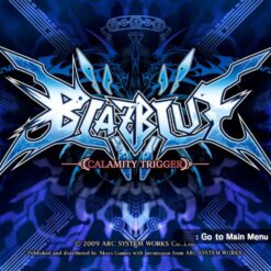 BlazBlue: Calamity Trigger GOG CD Key