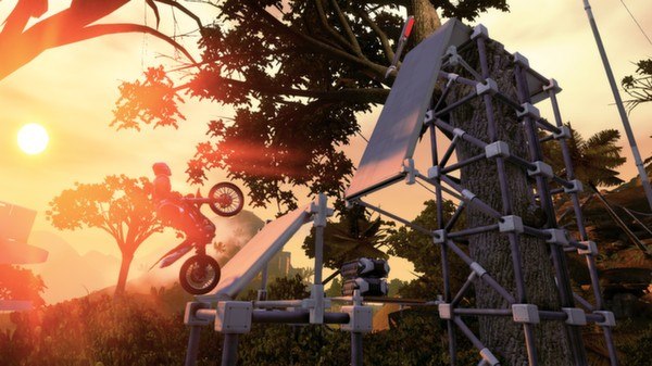 Trials Fusion Deluxe Ubisoft Connect CD Key