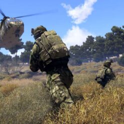 Arma 3 RU VPN Required Steam CD Key