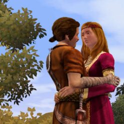 The Sims Medieval EN Language Only EA App CD Key