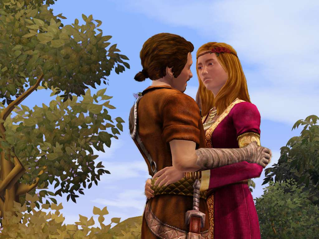 The Sims Medieval EN Language Only EA App CD Key