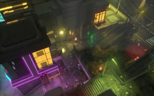 Satellite Reign GOG CD Key