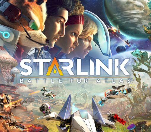 Starlink: Battle for Atlas PC Ubisoft Connect CD Key