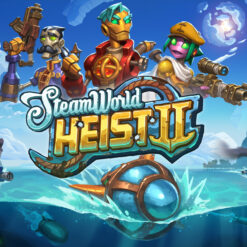 SteamWorld Heist 2 Nintendo Switch Access