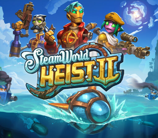 SteamWorld Heist 2 Nintendo Switch Access
