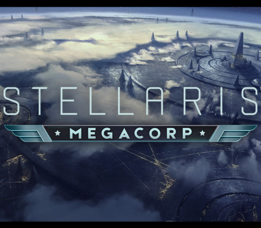 Stellaris - MegaCorp DLC EU PC Steam CD Key