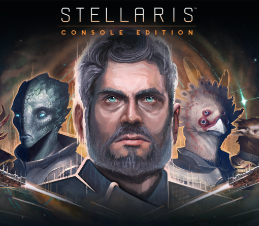 Stellaris Console Edition - Deluxe Edition US XBOX One CD Key