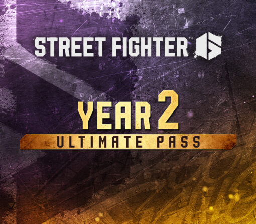 Street Fighter 6 - Year 2 Ultimate Pass DLC EU PC Steam CD Key