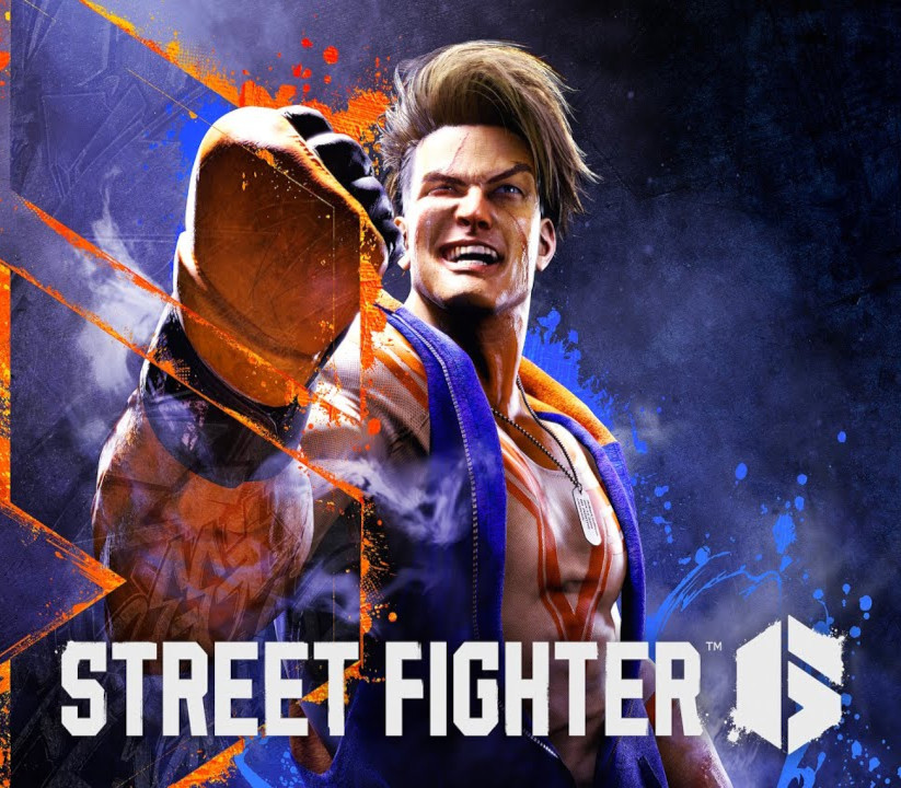 Street Fighter 6 PS5 Account